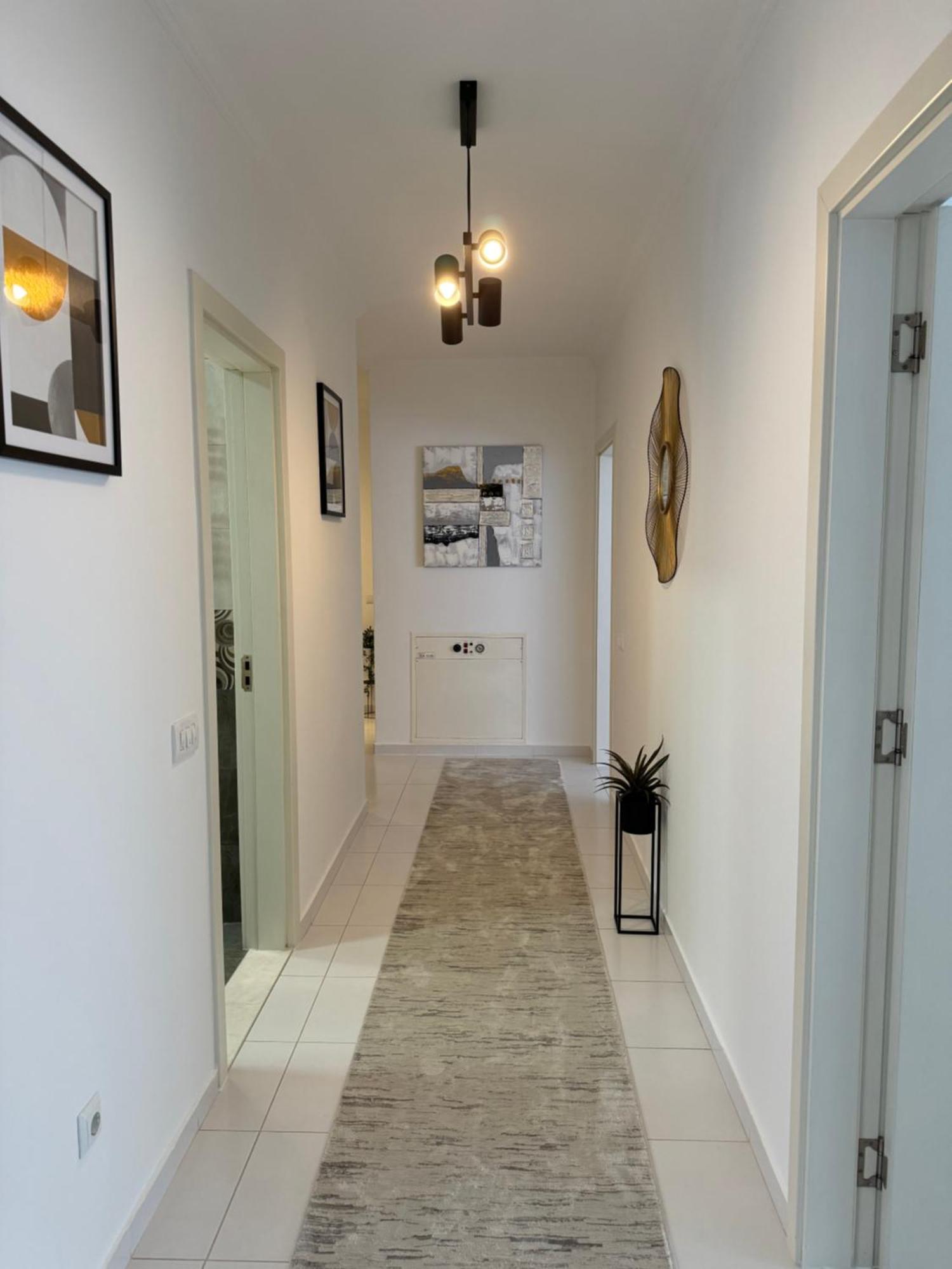 Penthouse Exclusive Lejlighed Pristina Eksteriør billede
