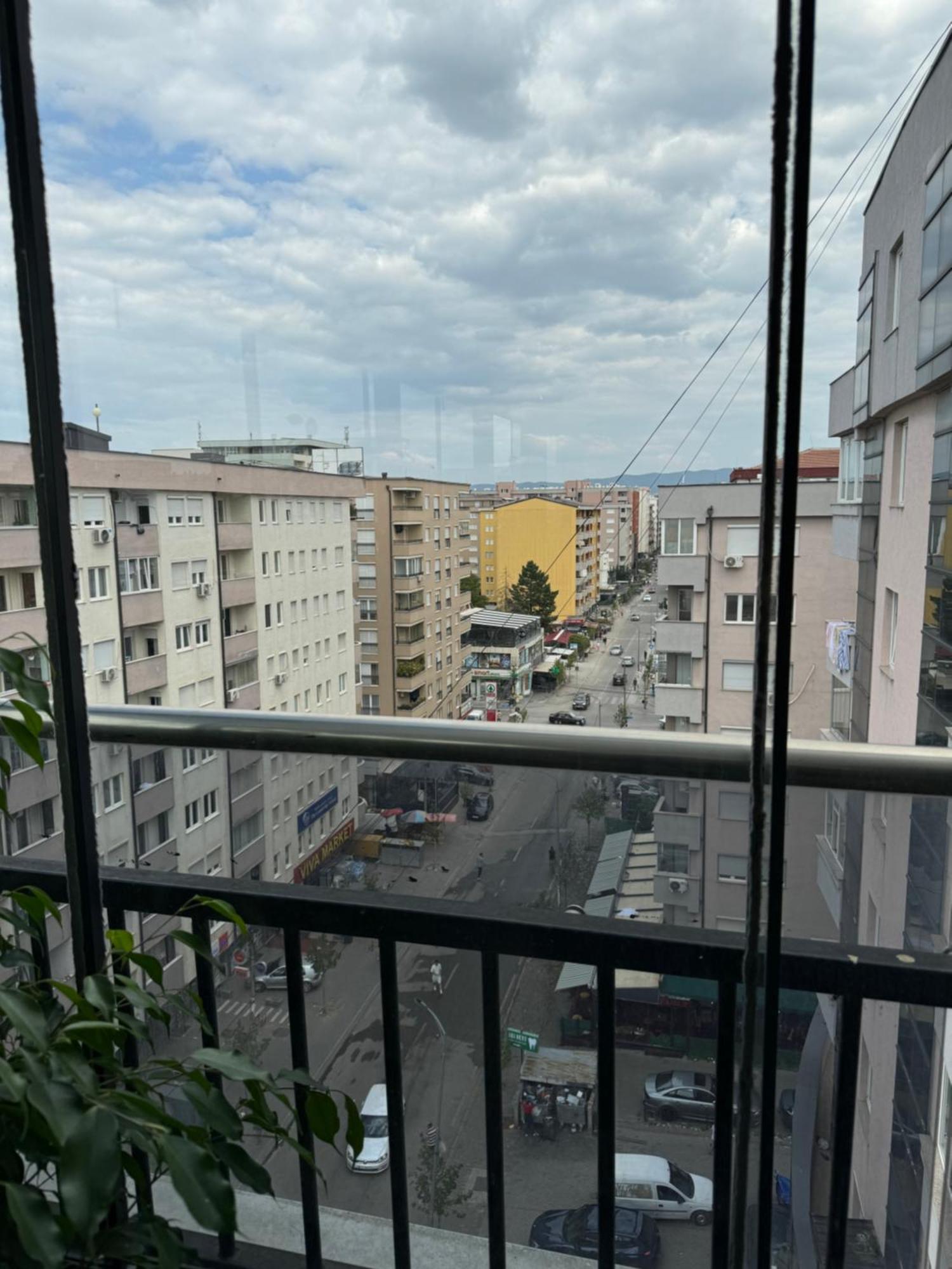 Penthouse Exclusive Lejlighed Pristina Eksteriør billede