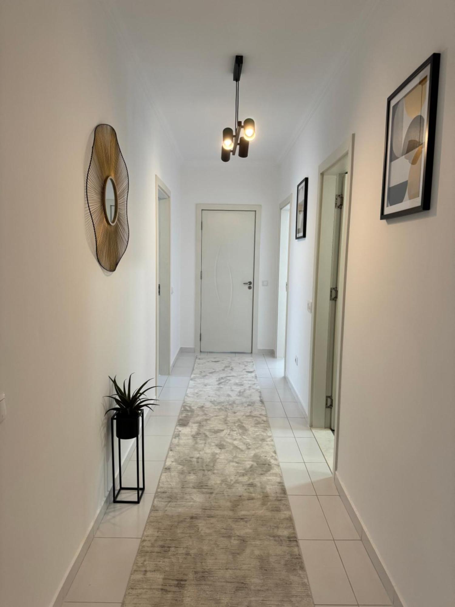 Penthouse Exclusive Lejlighed Pristina Eksteriør billede