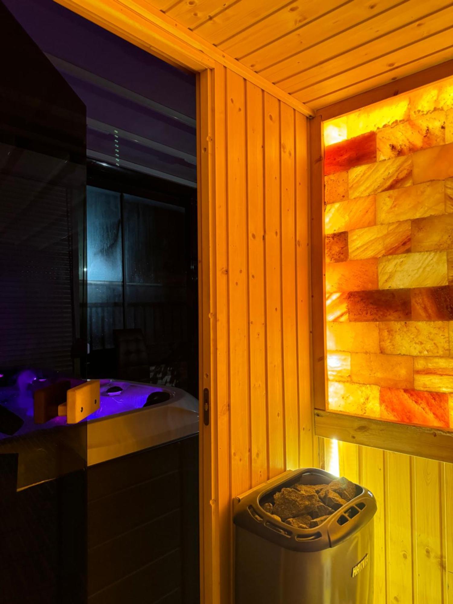 Penthouse Exclusive Lejlighed Pristina Eksteriør billede